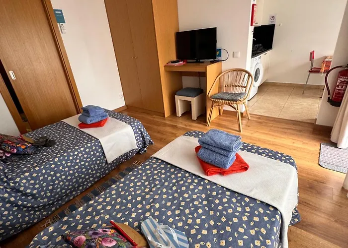 アパート Vau Apartment, Do Vau,