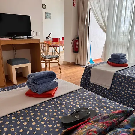 Vau Apartment, Do Vau, Apartmán *